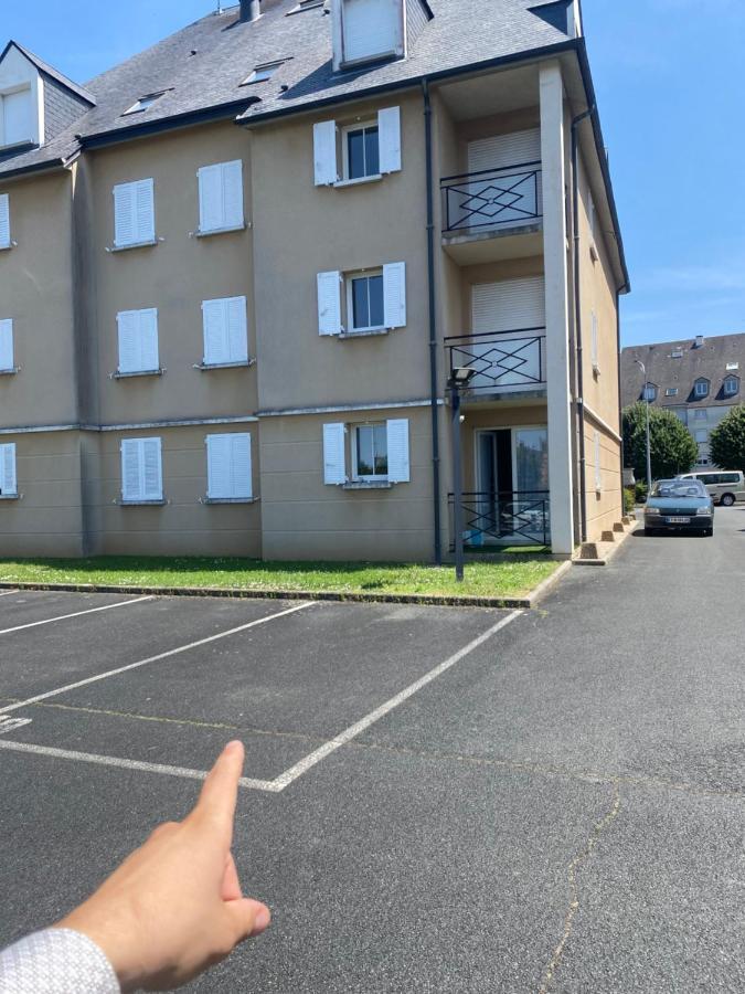 شقة Les Rives De L'Indre. Parking Gratuit. Lit 160Cm Châteauroux المظهر الخارجي الصورة